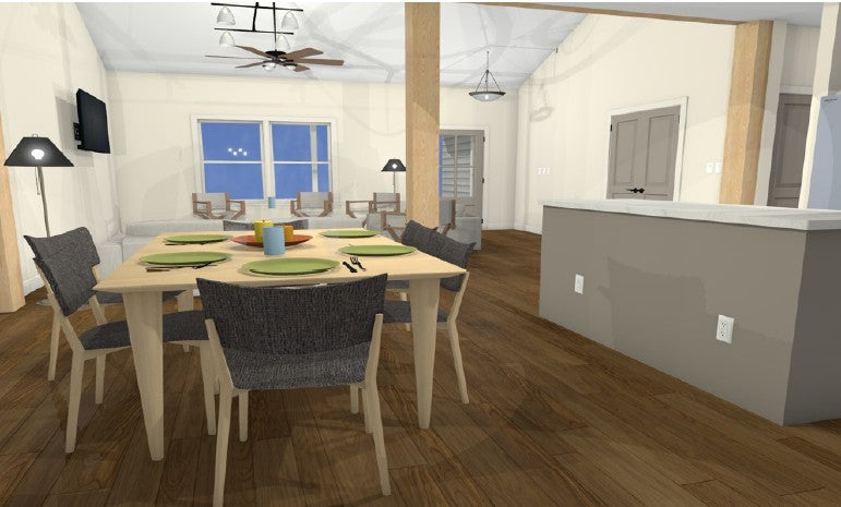 Duncan's Elm (4Bed 3Bath)