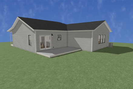 Duncan's Elm (4Bed 3Bath)