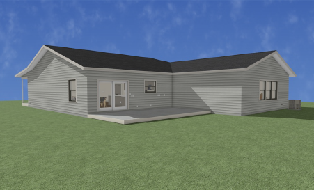 Duncan's Douglas Fir (3BR 2Bath)