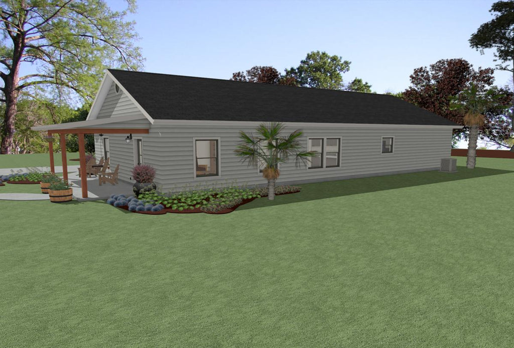 Sampson's Dogwood (3BR 2Bath)