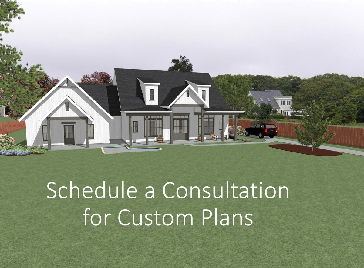 Full Custom Design - Consultation