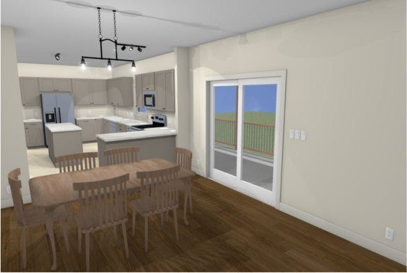 Sampson's Sweet Gum (3BR 2Bath)