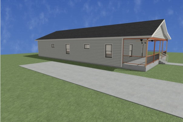 Sampson's Sweet Gum (3BR 2Bath)