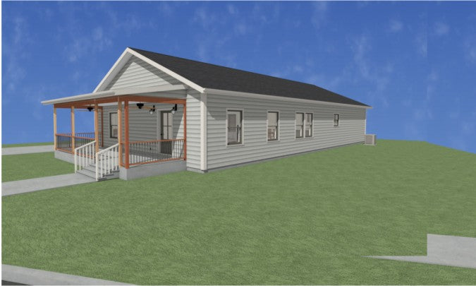 Sampson's Dogwood (3BR 2Bath)