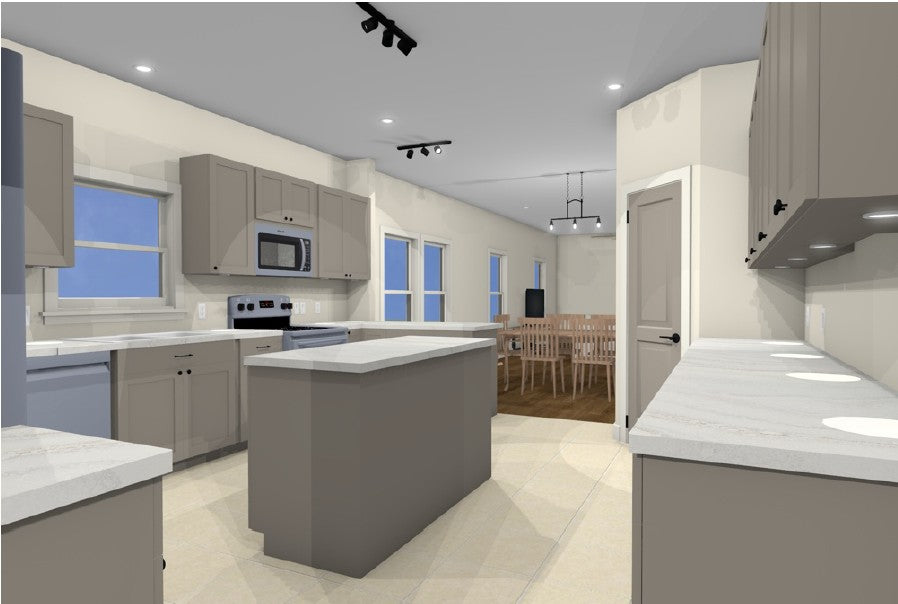 Sampson's Dogwood (3BR 2Bath)