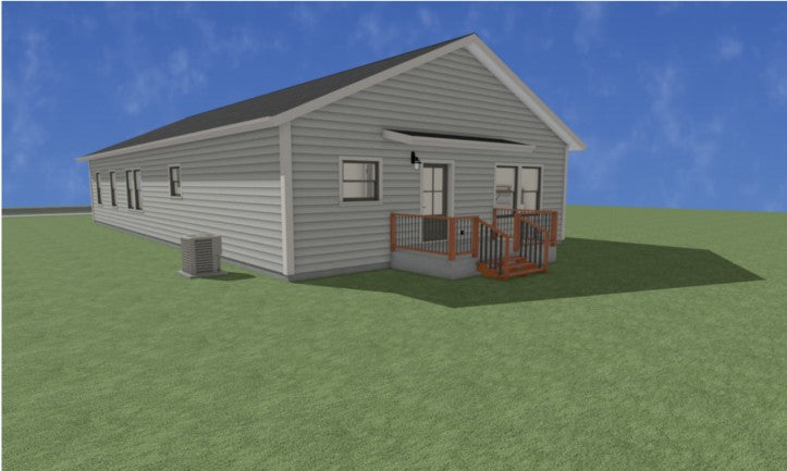 Sampson's Dogwood (3BR 2Bath)