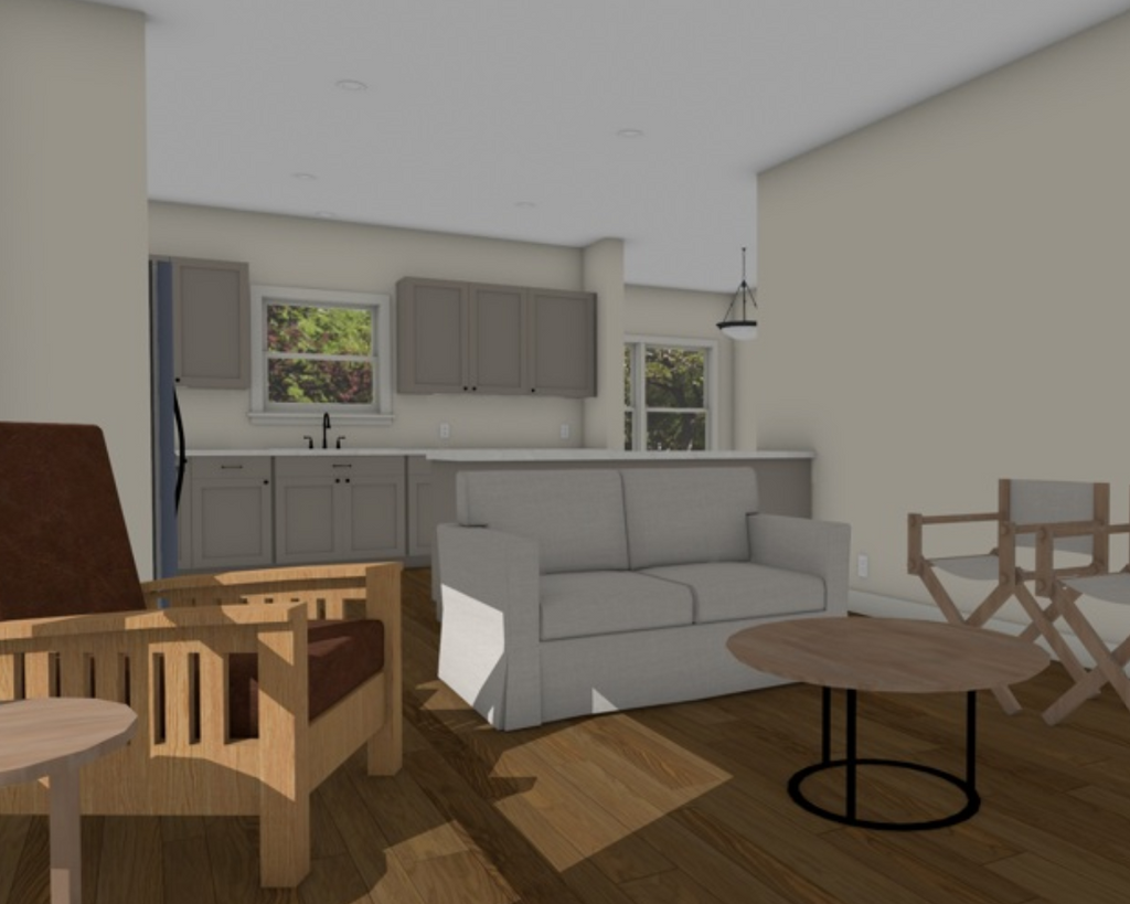 Brian's Cherry Blossom (2BR 2Bath)