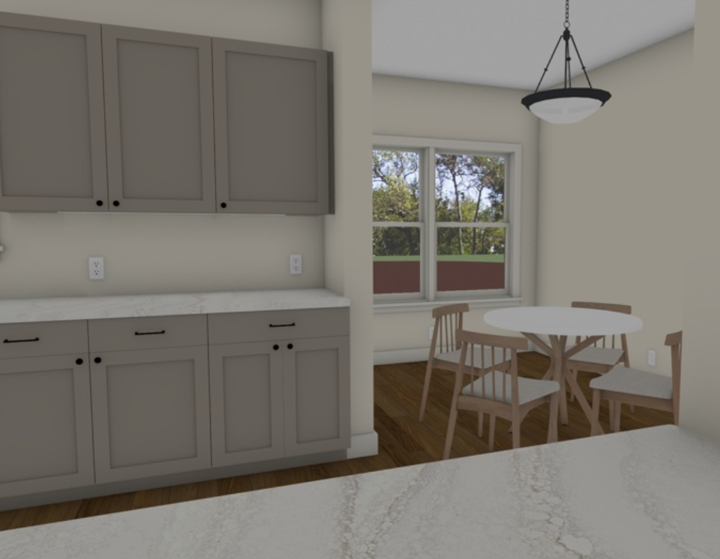 Brian's Cherry Blossom (2BR 2Bath)