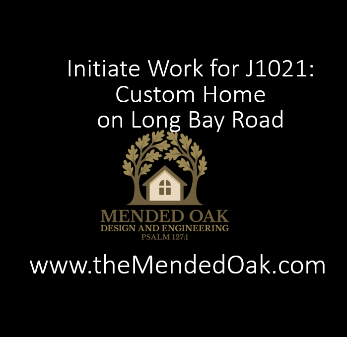 Contract and Initiate Work