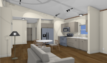 Isaac's Mesquite (ADU)