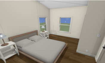 Isaac's Mesquite (ADU)