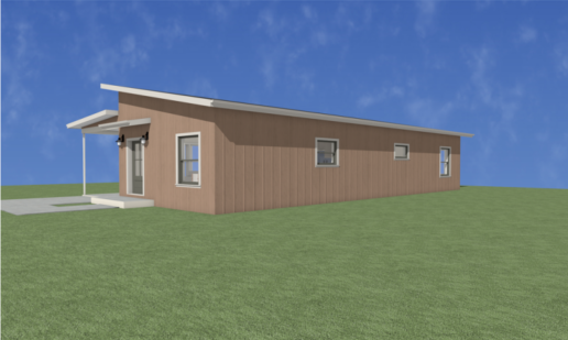 Isaac's Mesquite (ADU)