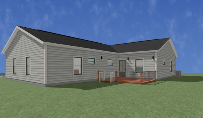 Jordan's Sycamore (3BR 3Bath)