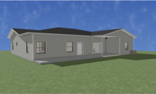 Lindsay's Live Oak (4BR, 3Bath)