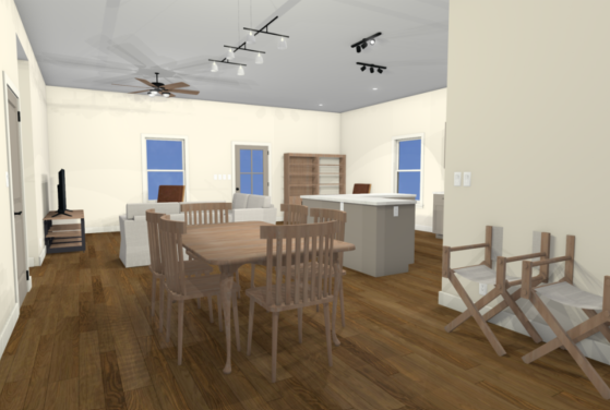 Lindsay's Live Oak (4BR, 3Bath)