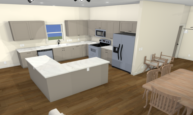 Lindsay's Live Oak (4BR, 3Bath)