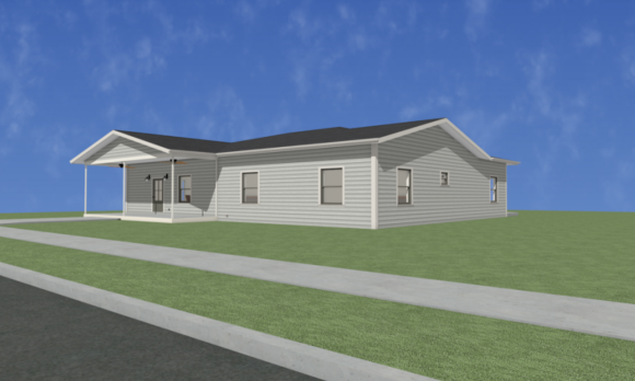 Lindsay's Live Oak (4BR, 3Bath)