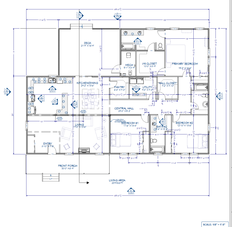 Lindsay's Laurel Oak (3BR, 3Bath)