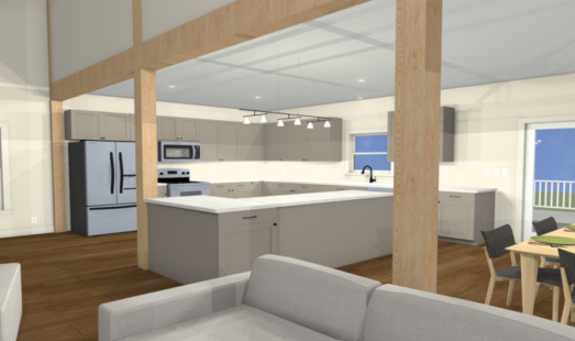 Lindsay's Laurel Oak (3BR, 3Bath)