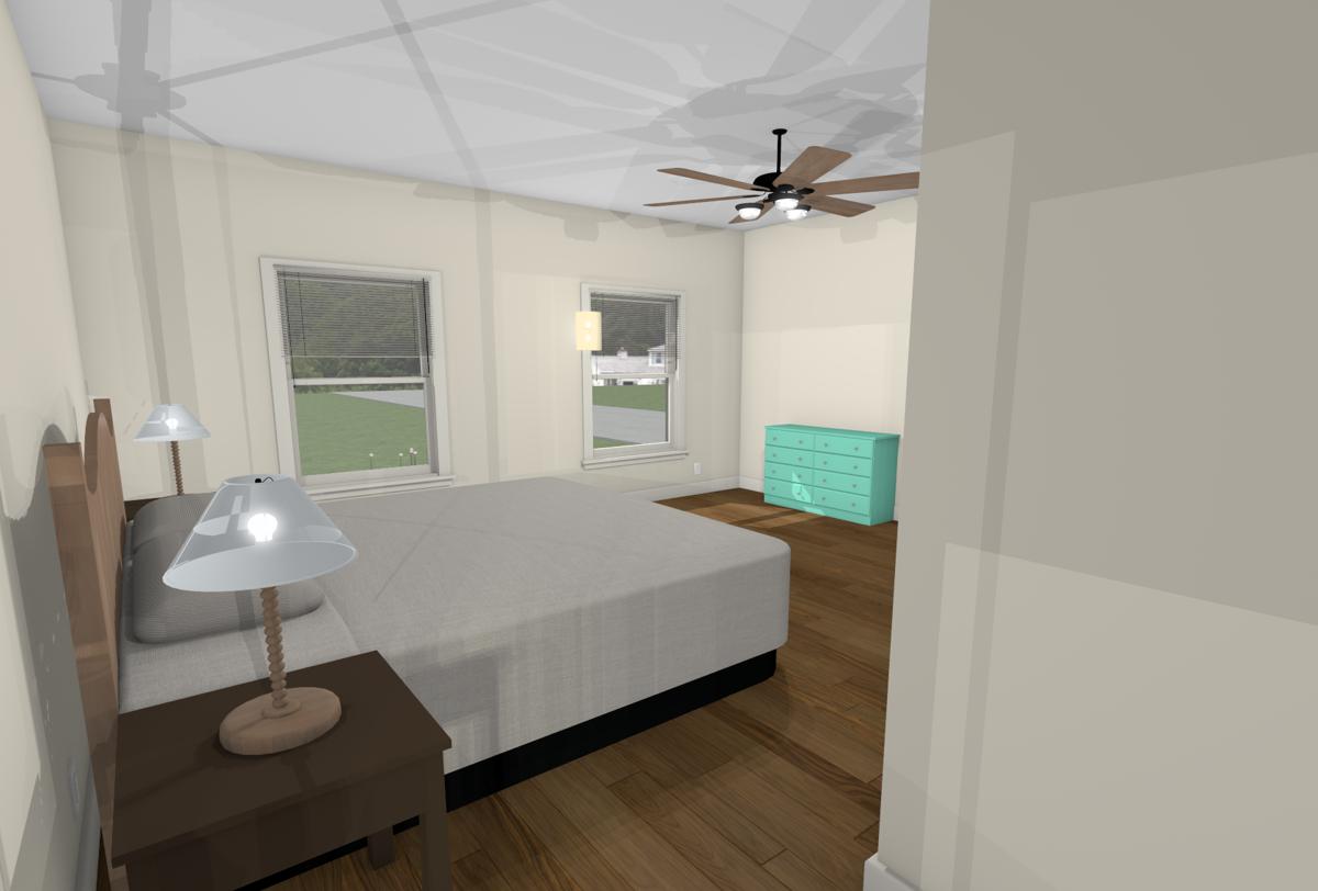 Bob's Beech (3BR 2Bath) - Full Architectural Plans - $1084. Other packages available.