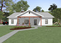 Bob's Beech (3BR 2Bath) - Full Architectural Plans - $1084. Other packages available.