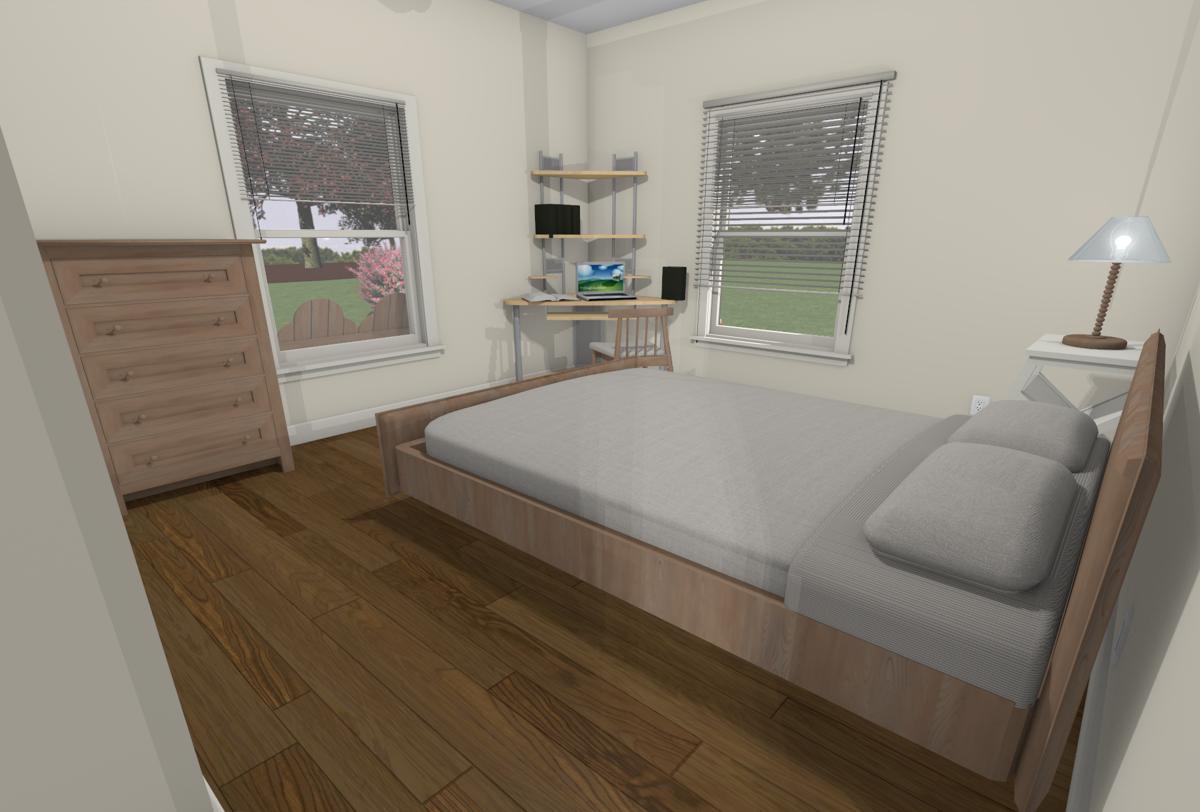 Bob's Beech (3BR 2Bath) - Full Architectural Plans - $1084. Other packages available.
