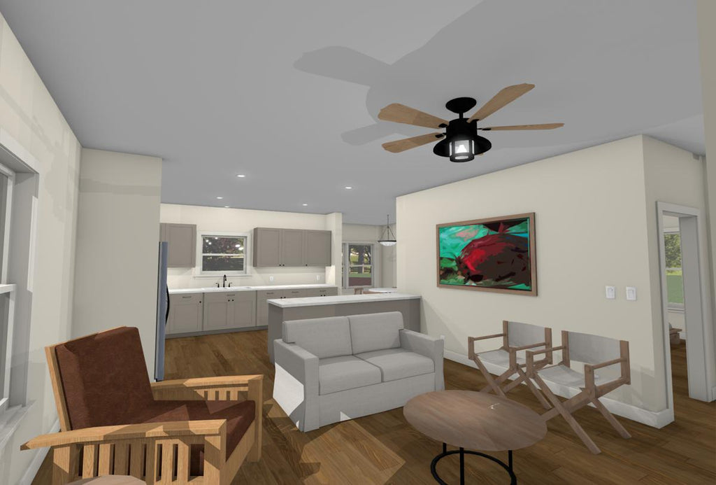 Brian's Cherry Blossom (2BR 2Bath)