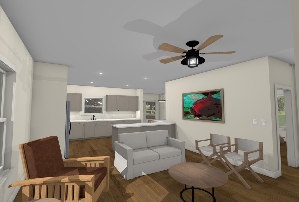 Brian's Cherry Blossom (2BR 2Bath)