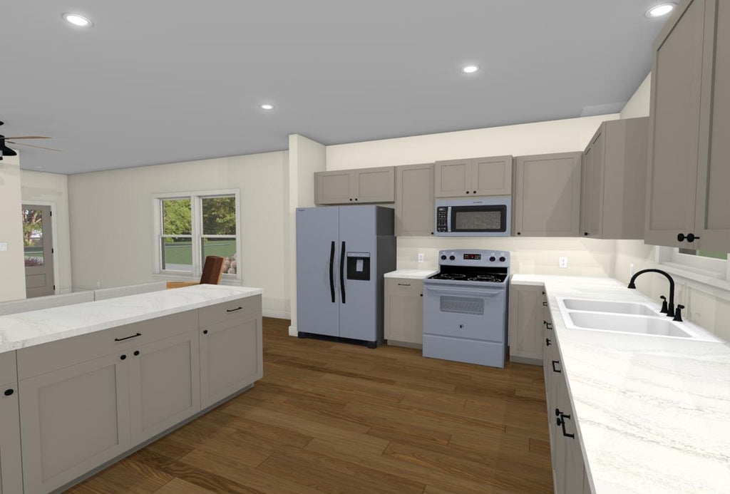 Brian's Cherry Blossom (2BR 2Bath)