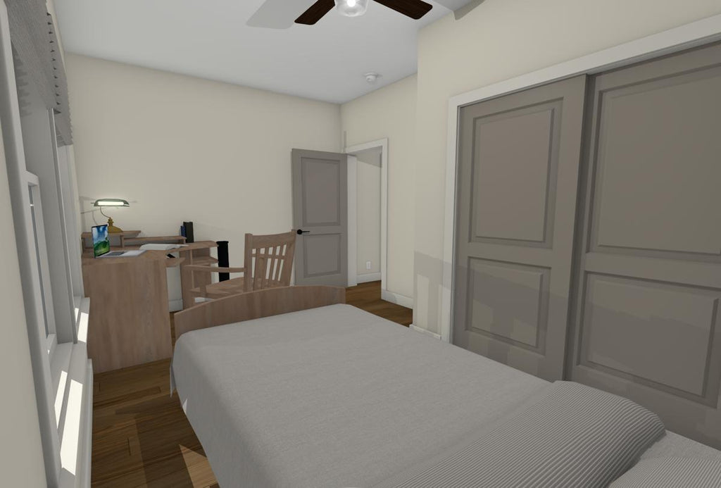 Brian's Cherry Blossom (2BR 2Bath)