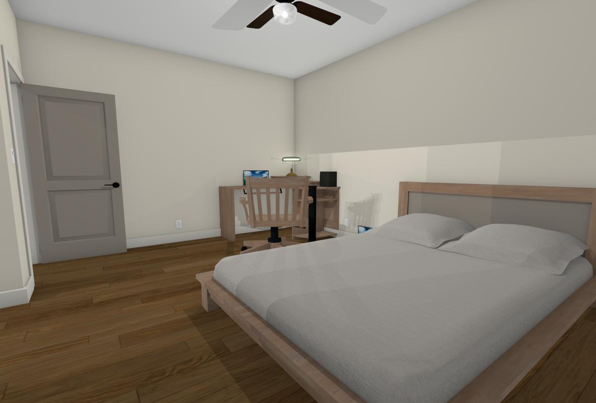 Brian's Cherry Blossom (2BR 2Bath)