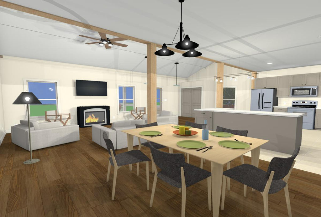 Lindsay's Laurel Oak (3BR 3Bath)