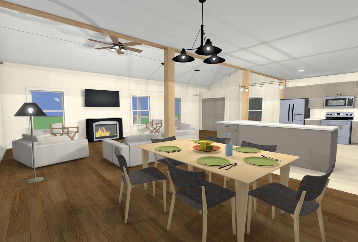 Lindsay's Laurel Oak (3BR 3Bath)