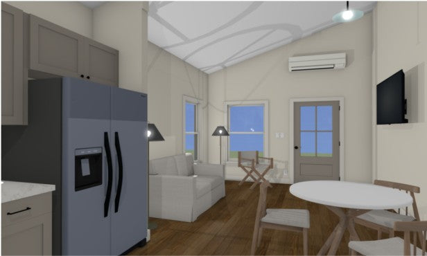 Dotty's Myrtle (ADU)