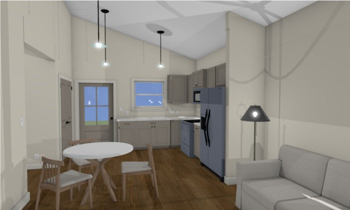 Dotty's Myrtle (ADU)