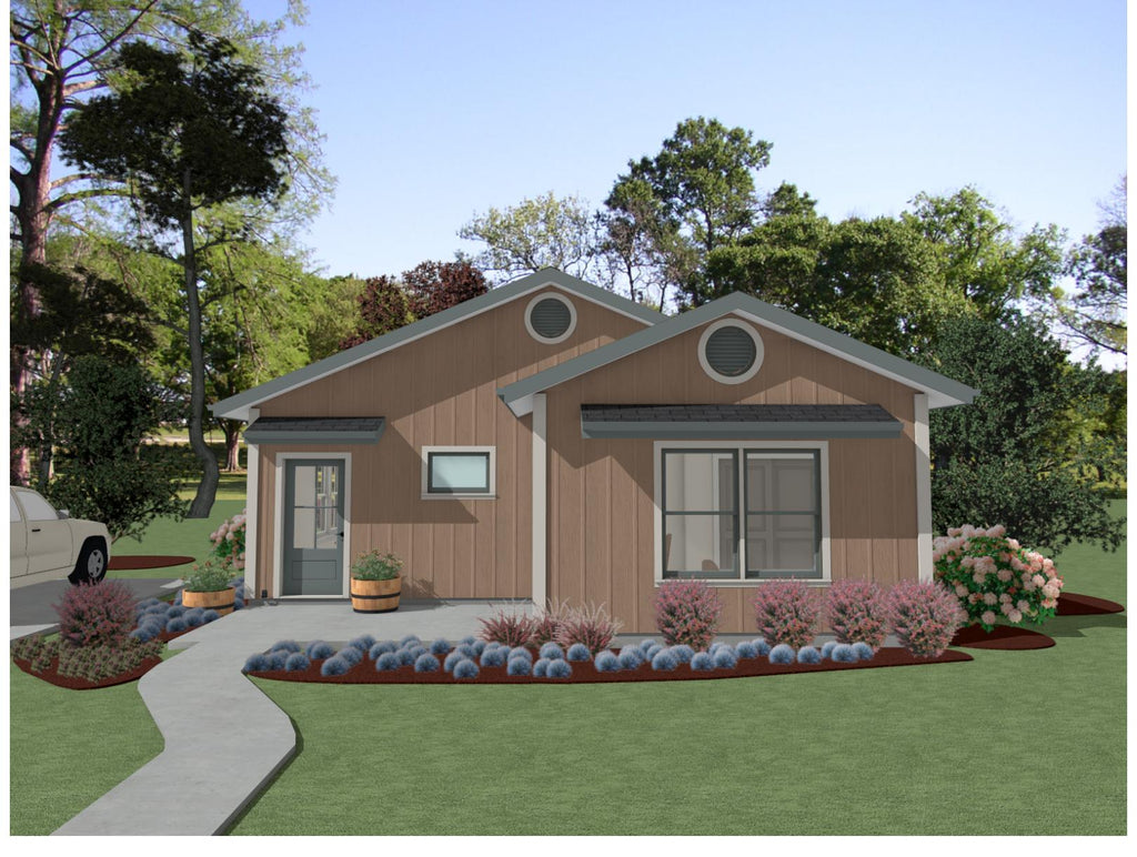 Brian's Cherry Blossom (2BR 2Bath)