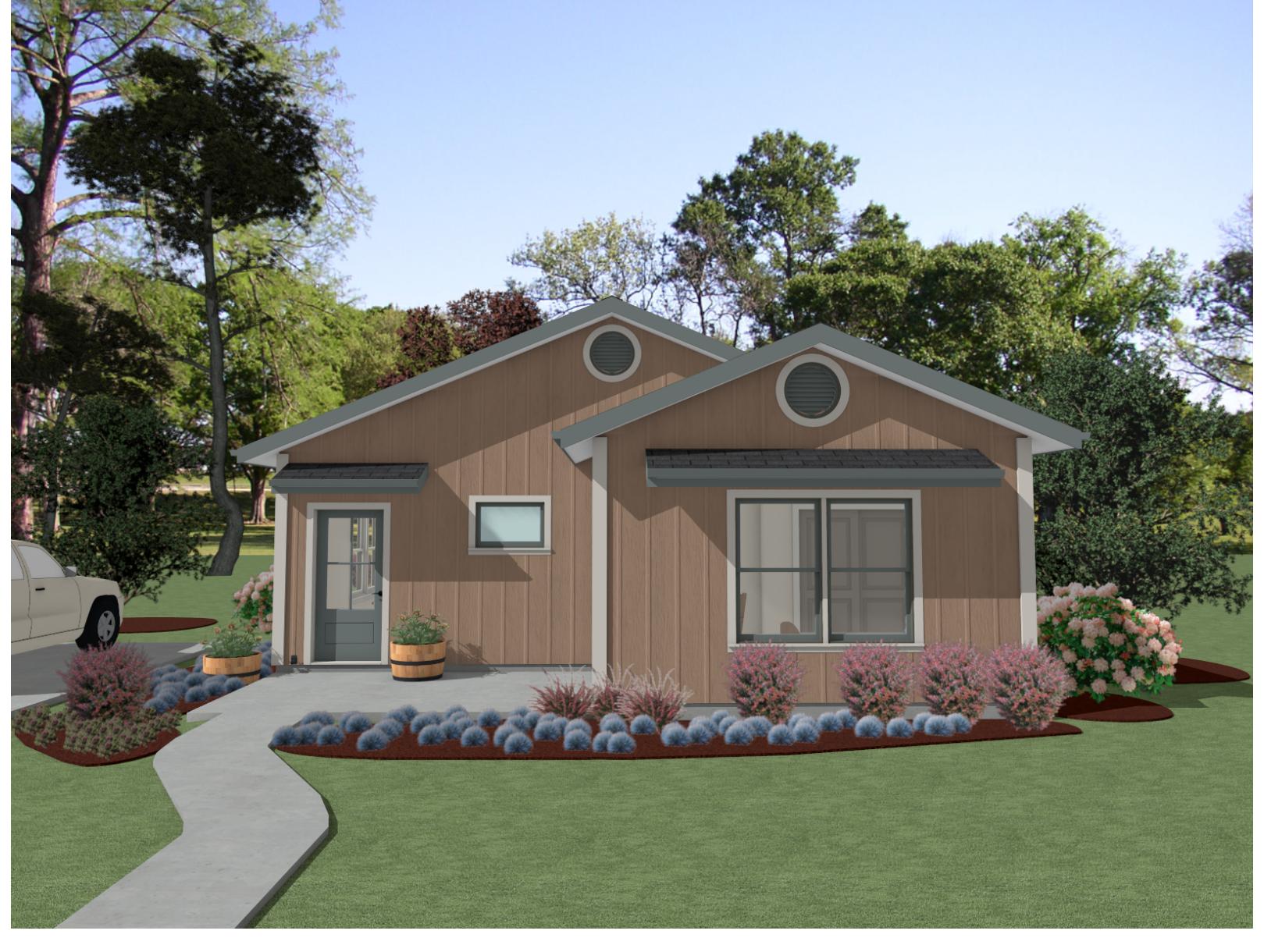 Brian's Cherry Blossom (2BR 2Bath)