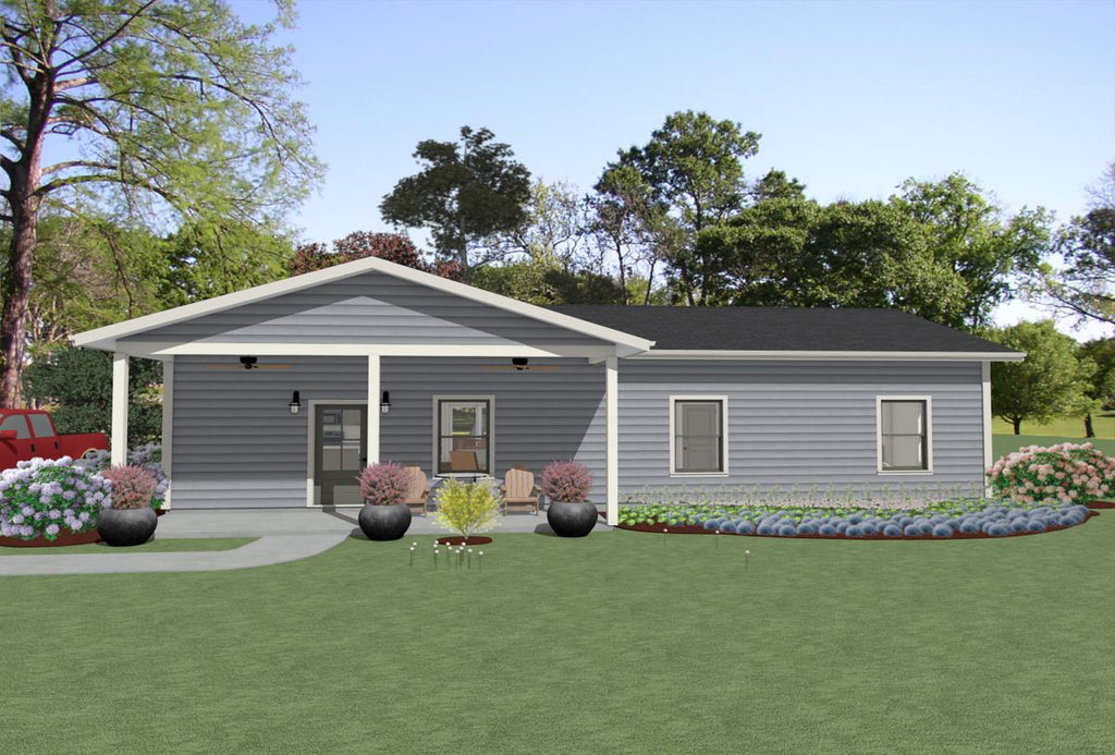 Lindsay's Live Oak (4BR 3Bath)