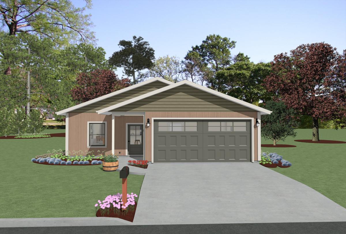 Ron's Plum (3BR 2Bath 2Car)