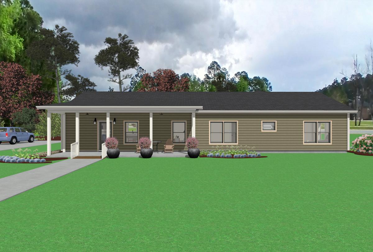 Lindsay's Laurel Oak (3BR 3Bath)