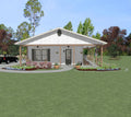 Sampson's Greybeard (3BR 2Bath) - Full Architectural Plans - $1084. Other packages available.
