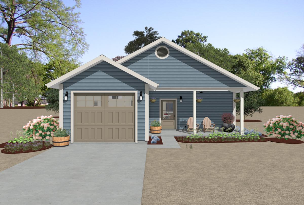 Ron's Sable Palm (3BR 2Bath 1Car)