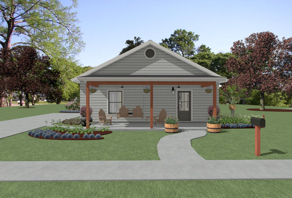 Sampson's Dogwood (3BR 2Bath)