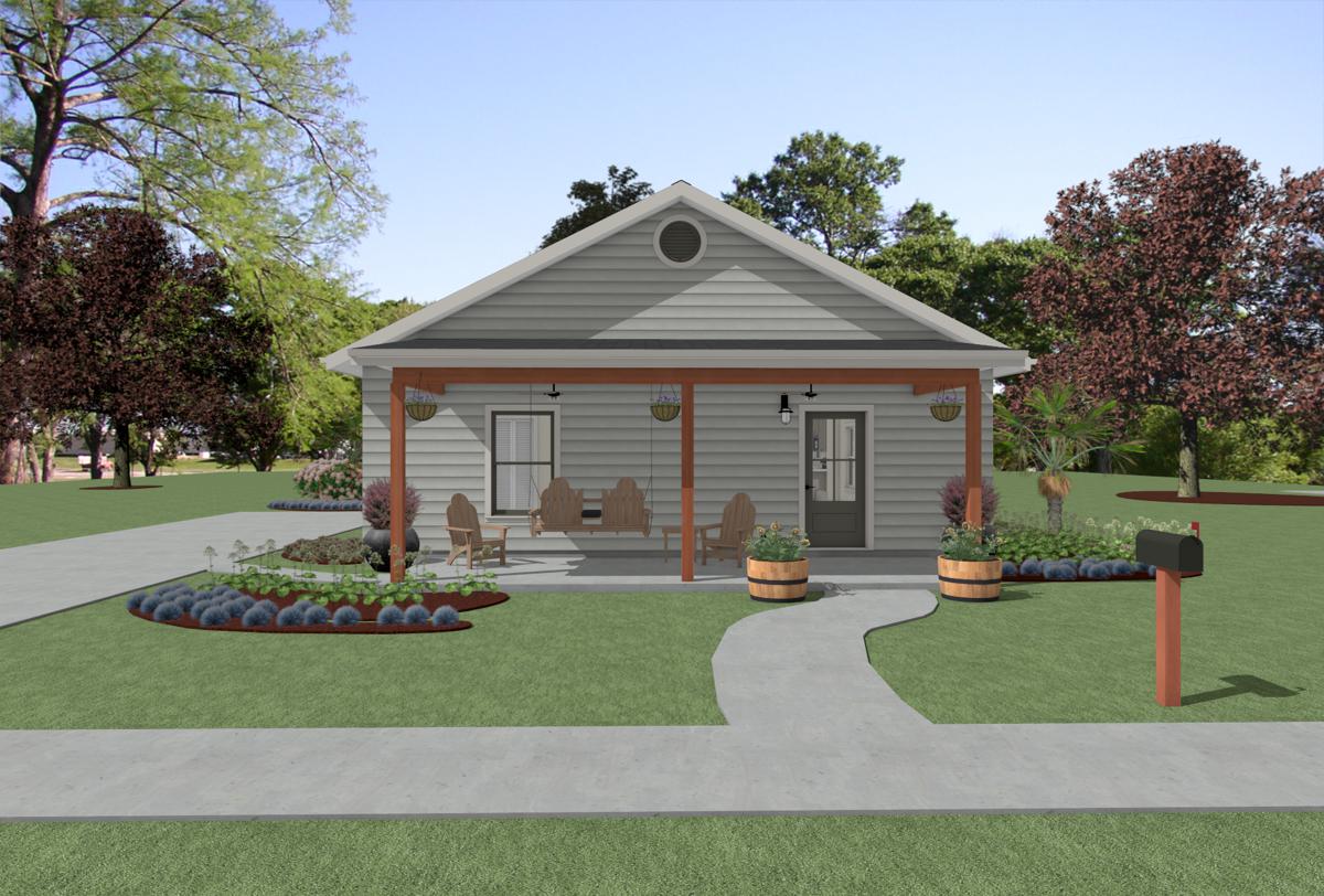 Sampson's Dogwood (3BR 2Bath)