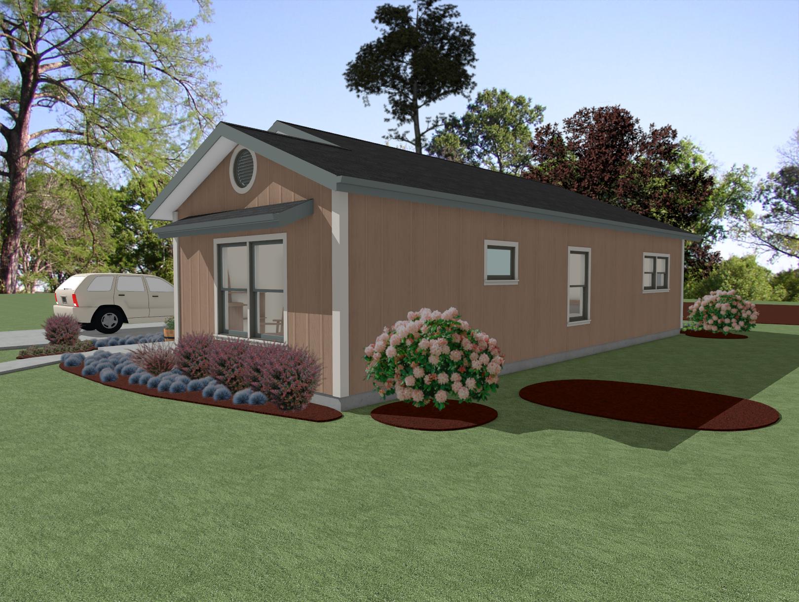 Brian's Cherry Blossom (2BR 2Bath)