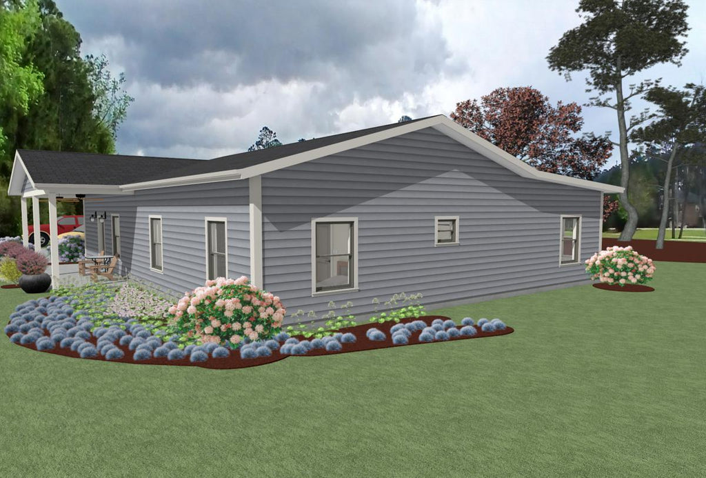 Lindsay's Live Oak (4BR 3Bath)