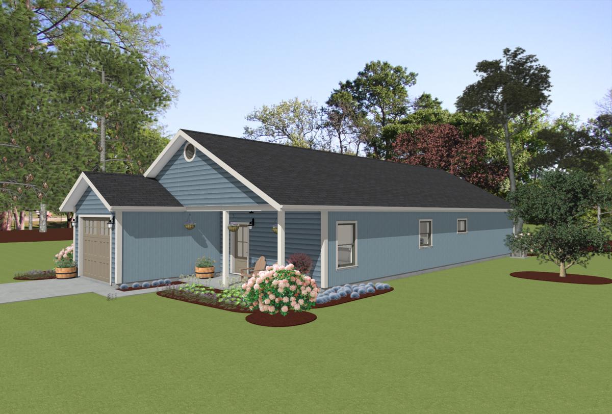 Ron's Sable Palm (3BR 2Bath 1Car)