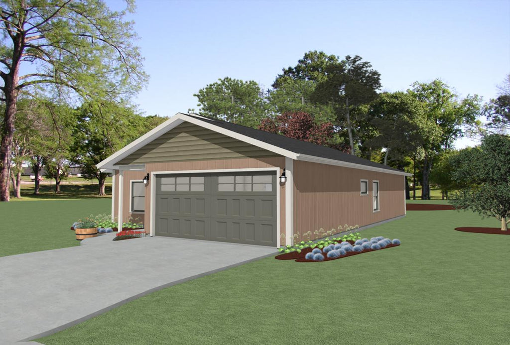 Ron's Plum (3BR 2Bath 2Car)