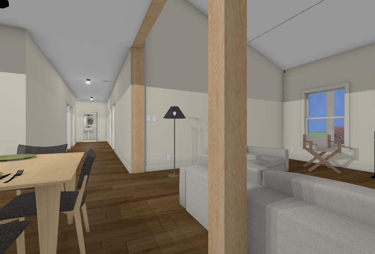 Lindsay's Laurel Oak (3BR 3Bath)