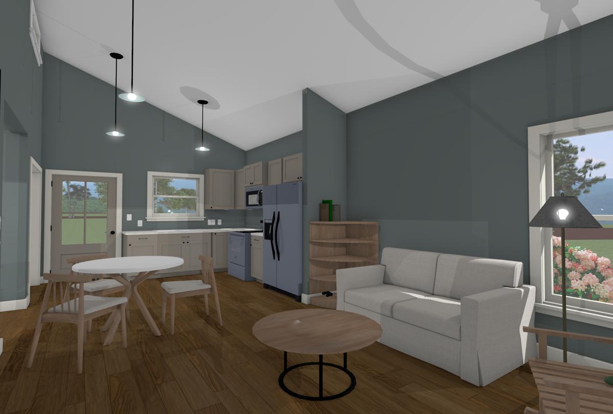 Isaac's Myrtle (ADU)